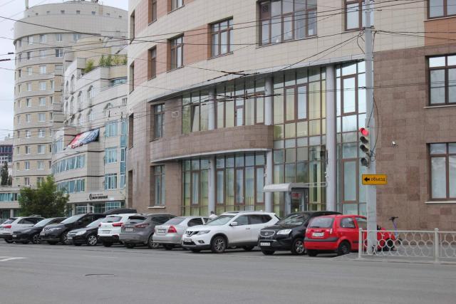 Офис на продажу в Екатеринбурге, Николая Никонова улица, 4 фото №0