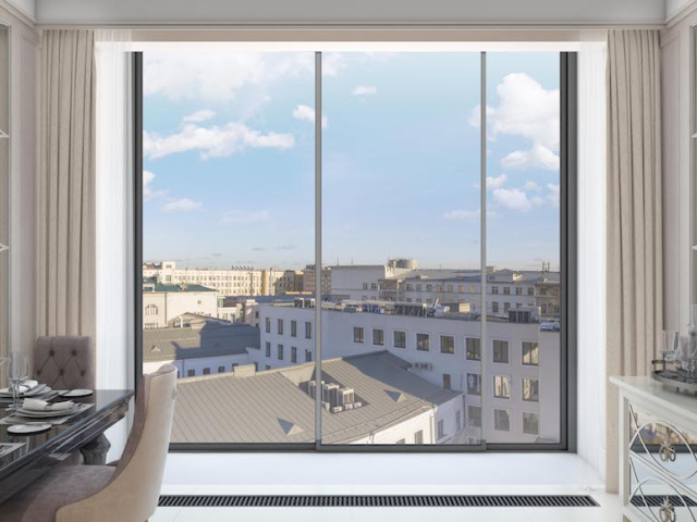 Квартира на продажу в Москве, Центральный административный округ фото №1