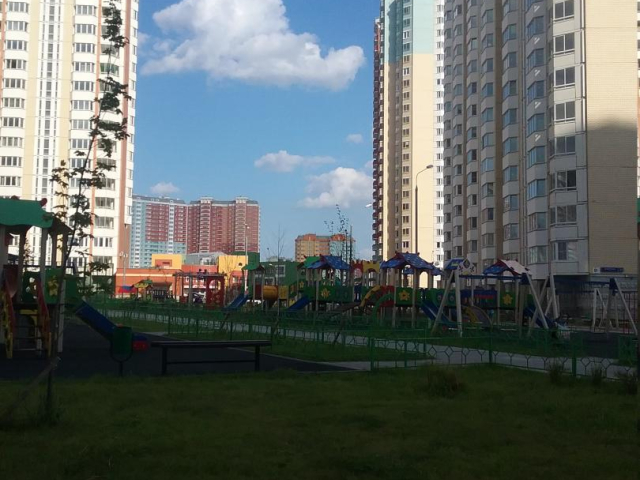 Квартира на продажу по адресу Россия, Московская область, Москва, к7 фото №0