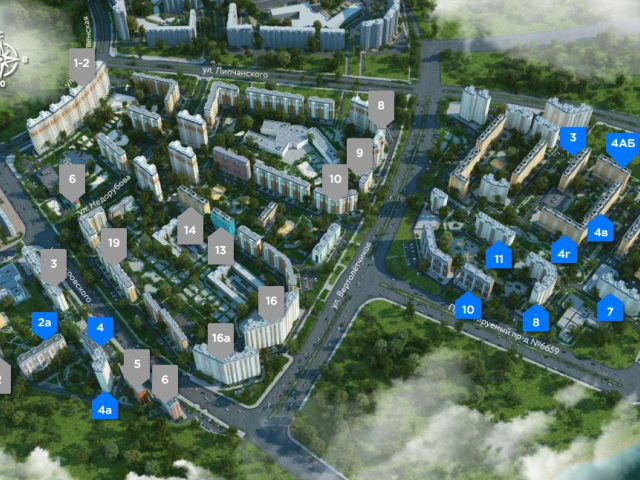 Квартира на продажу по адресу Россия, Московская область, Москва, к7 фото №4