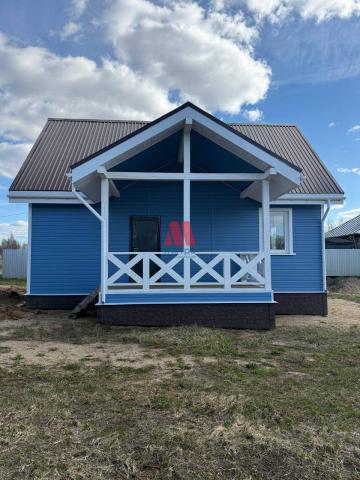 Дом на продажу в Нерехте, Зеленый переулок, 8 фото №1