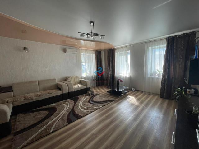 Квартира на продажу в Пензе, улица Бакунина, 80А фото №2