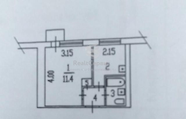 Квартира на продажу в Чайковском, Вокзальная улица, д.55 фото №1
