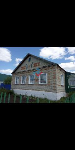 Дом на продажу в Нижняе Елюзане, Центральная улица, 56 фото №1