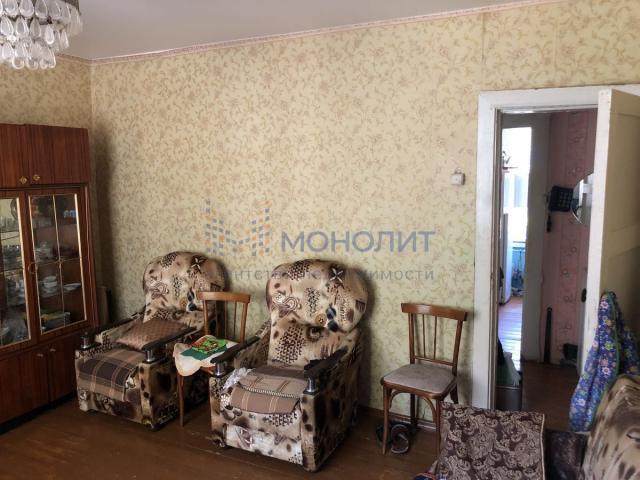 Квартира на продажу в Балахне, Горького ул, 25 фото №0