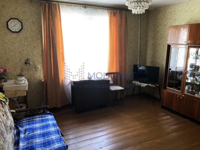 Квартира на продажу в Балахне, Горького ул, 25 фото №1