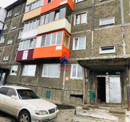 Квартира на продажу в Петропавловске-Камчатском, Петропавловск-Камчатский, улица Труда, 29 фото №19