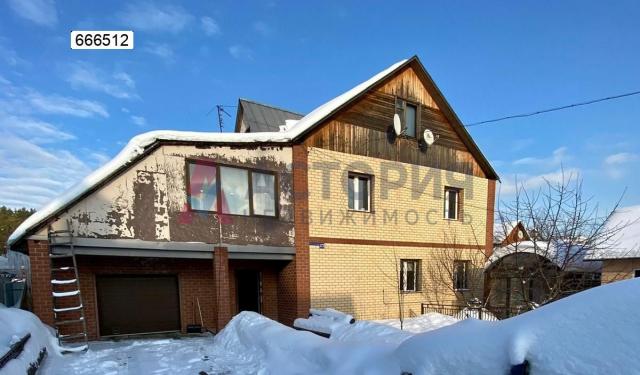 Коттедж на продажу в СНТЕгорьевск ( Ветеран тер), -, 172 фото №0