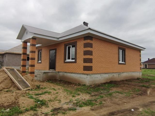Дом с участком на продажу в Нагаево, Спутниковая фото №2