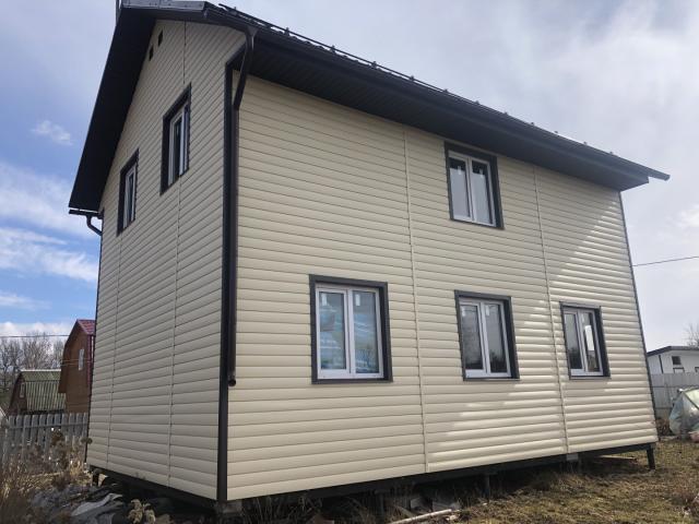 Дом на продажу в Кривском, Фэи-1 тер. СНТ. фото №1