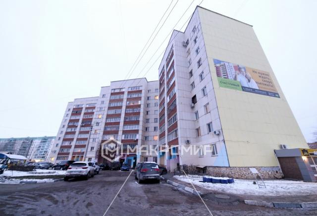Квартира на продажу в Уфе, Дагестанская ул., 21 фото №16