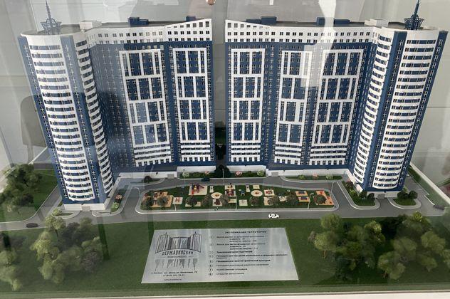 Квартира на продажу в Ростове-на-Дону, Береговая улица, 73 фото №5