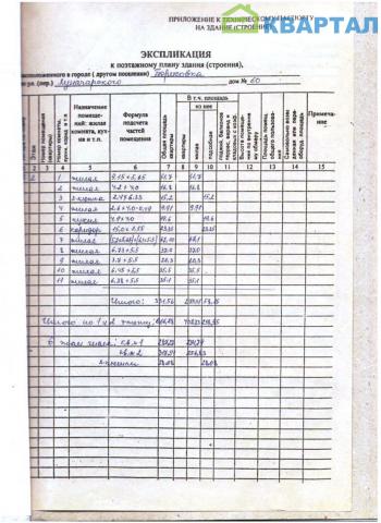 Дом на продажу в Борисовке, Луначарского ул, 60 фото №12