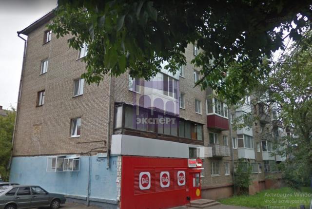 Квартира на продажу в Уфе, улица Блюхера, 21 фото №0