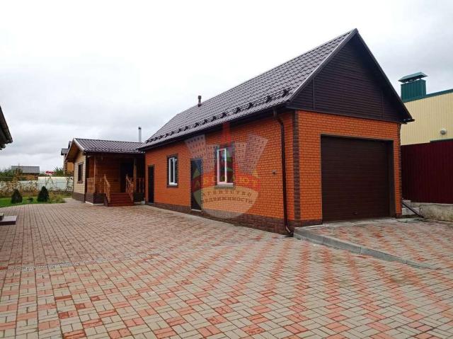 Дом на продажу в Строителе, Конева переулок, 14 фото №1