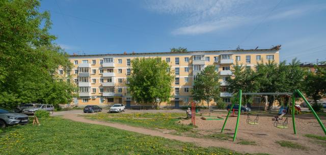 Квартира на продажу в Пермье, Ленина ул., 82 фото №0