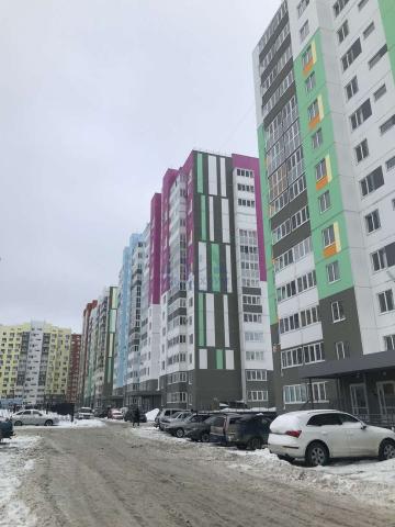 Квартира на продажу в Оренбурге, Поляничко улица, 11/6 фото №1