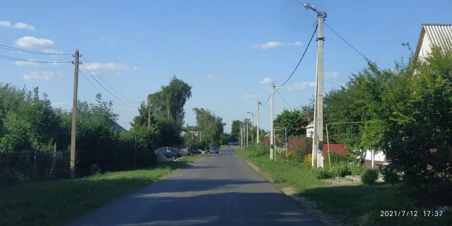 Участок на продажу в Киселево, Молодёжная улица фото №1