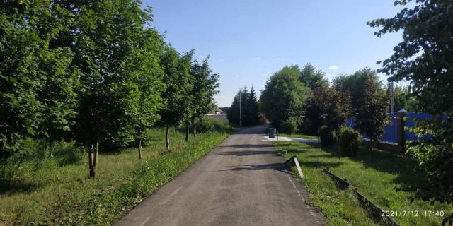 Участок на продажу в Киселево, Молодёжная улица фото №3