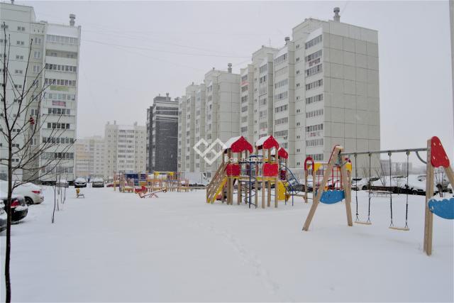 Квартира на продажу по адресу Россия, Челябинская область, Челябинск, ул. Академика Сахарова, 28 фото №19