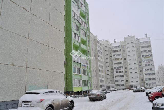 Квартира на продажу по адресу Россия, Челябинская область, Челябинск, ул. Академика Сахарова, 28 фото №20
