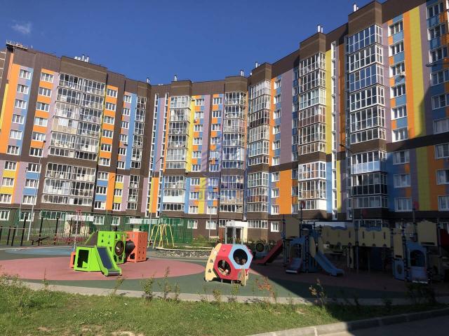 Квартира на продажу в Чебоксаре, Гражданская улица, 97 фото №0