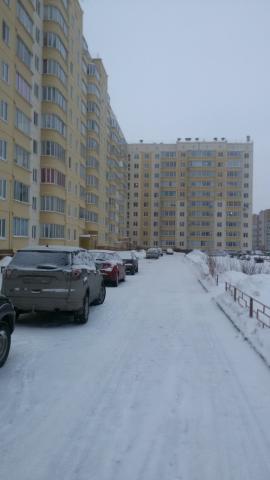 Квартира на продажу по адресу Россия, Пермский край, Пермский район, Гамово, ул. 50 лет Октября, 21 фото №12