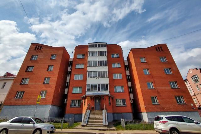 Квартира на продажу в Смоленске, улица Докучаева, 9  фото №6