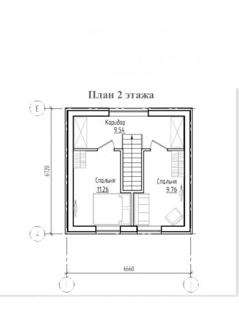 Дом на продажу в посёлке Новые Зори, ул. Яблоневая фото №14