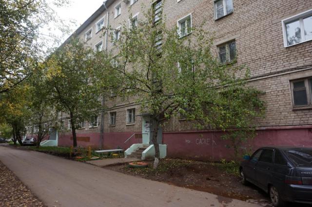 Квартира на продажу в Кирове, Циолковского ул., 11 фото №12