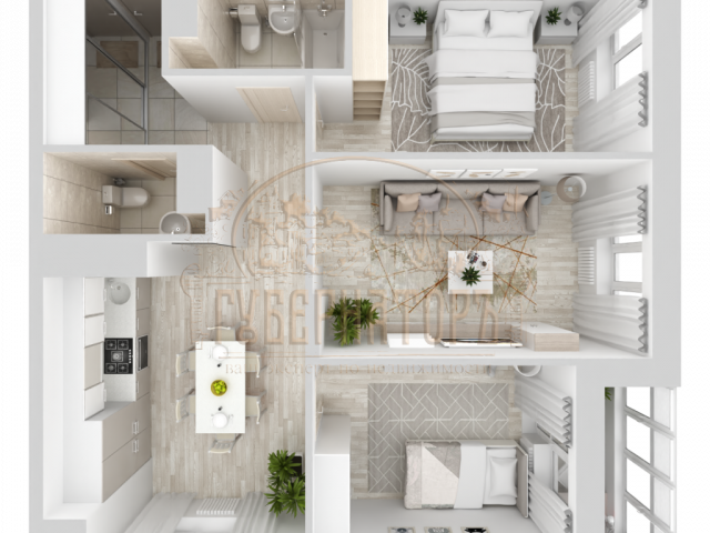 Квартира на продажу в Тверье, Сергея Лоскутова ул, 2 фото №1