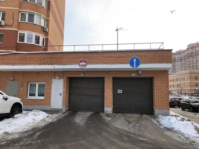 Гараж на продажу в Дзержинском, Угрешская улица, 22 фото №0