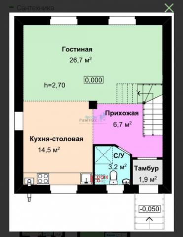 Дом на продажу в Крутой фото №2
