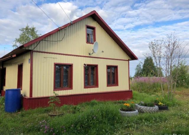 Дом на продажу в Усть-Усе, Коммунистическая улица фото №1