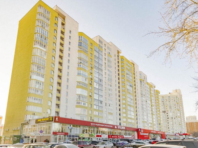 Аренда квартиры посуточно на улице Щорса в Екатеринбурге, дом №103, 1 комната, добавили 2018-09-26, объявление 18873775 фото №10