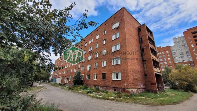 Комната на продажу в Омске, Шебалдина улица, 68 фото №1