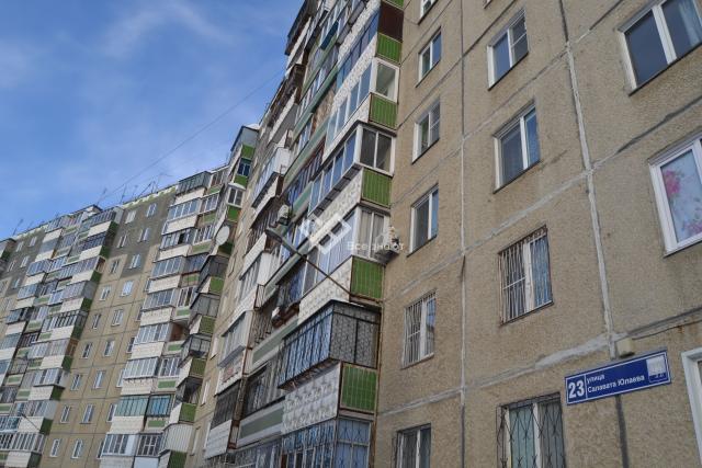 Квартира на продажу по адресу Россия, Челябинская область, Челябинск, ул. Салавата Юлаева, 23 фото №0
