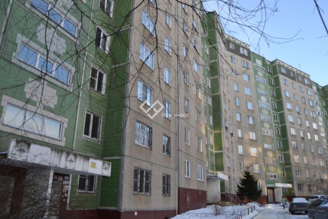 Квартира на продажу по адресу Россия, Челябинская область, Челябинск, ул. Салавата Юлаева, 23 фото №1