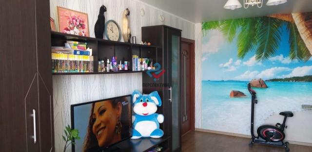 Квартира на продажу в Новоалтайске, 8-й микрорайон, 22 фото №1