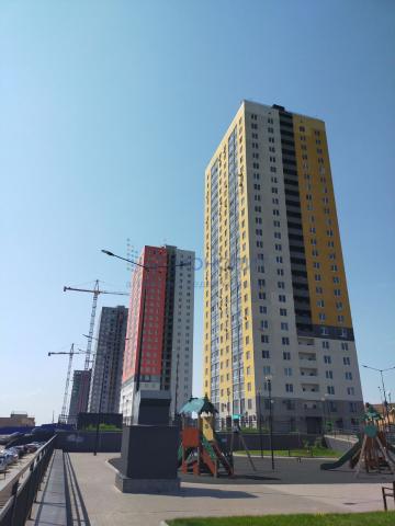 Квартира на продажу в Анкудиновке, Русская ул, 4 фото №0
