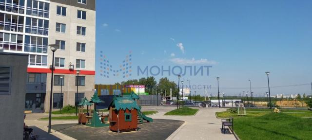 Квартира на продажу в Анкудиновке, Русская ул, 4 фото №1
