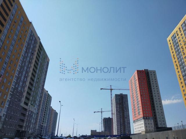 Квартира на продажу в Анкудиновке, Русская ул, 4 фото №3