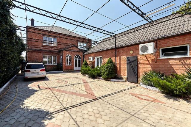 Дом на продажу в садовом товариществе Краснодарсельмаш, ул Новокузнечная фото №0