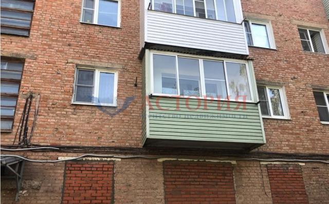 Квартира на продажу в Щекино, Советская ул, 16 фото №0