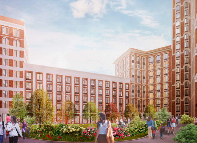 Квартира на продажу в Москве, Новоалексеевская улица, 16Бс1 фото №2