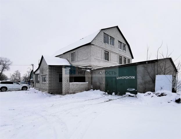 Дом на продажу в Октябрьском, Садовая улица, 12а фото №1