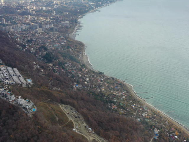 Участок на продажу в Сочи, Прозрачная (Лазурный берег кв-л) ул, 25 фото №0