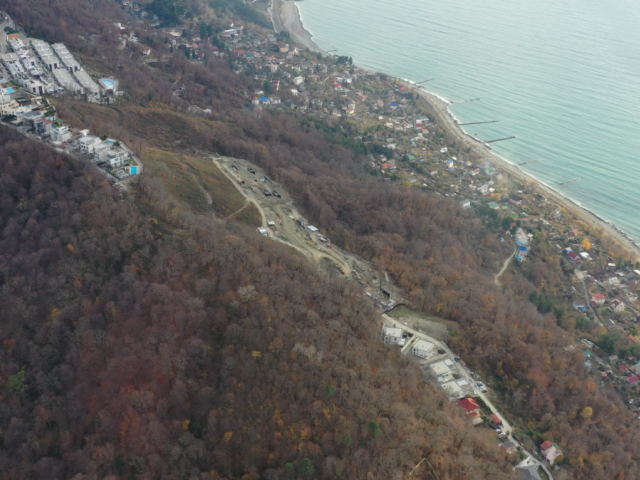 Участок на продажу в Сочи, Прозрачная (Лазурный берег кв-л) ул, 25 фото №1