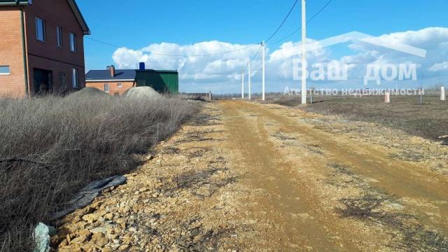 Участок на продажу в Ростове-на-Дону, Серебряный переулок фото №2
