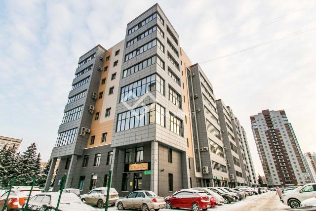 Квартира на продажу по адресу Россия, Челябинская область, Челябинск, ул. Лесопарковая, 7А фото №0